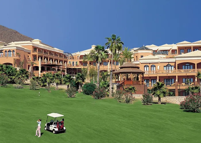 Hotel Las Madrigueras Golf Resort & Spa - Adults Only Playa de las Americas 